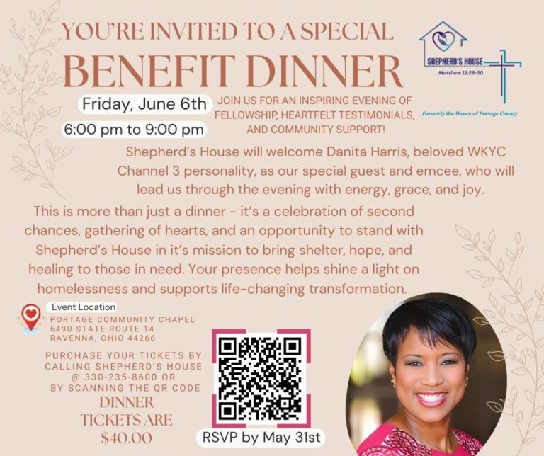 Benefit DinnerFinal (Facebook Post)