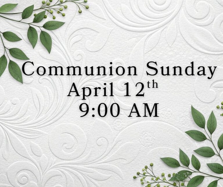 Communion3.8