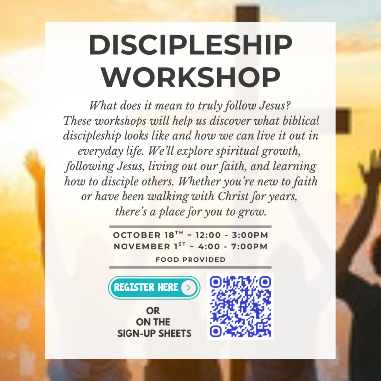 Discipleship web