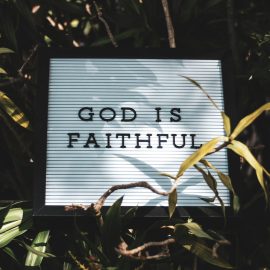 Faithfulsign